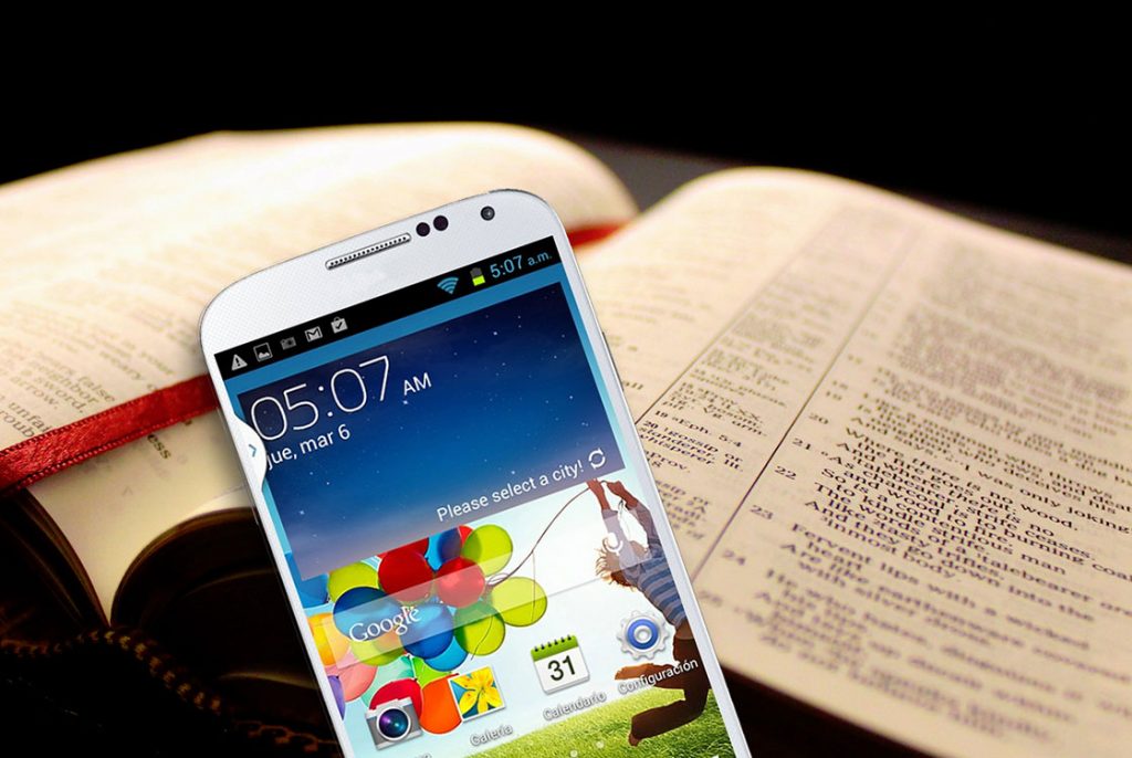 el celular vs la biblia reflexion｜Búsqueda de TikTok